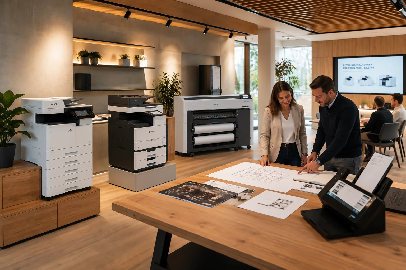 Druck- & Businesssysteme