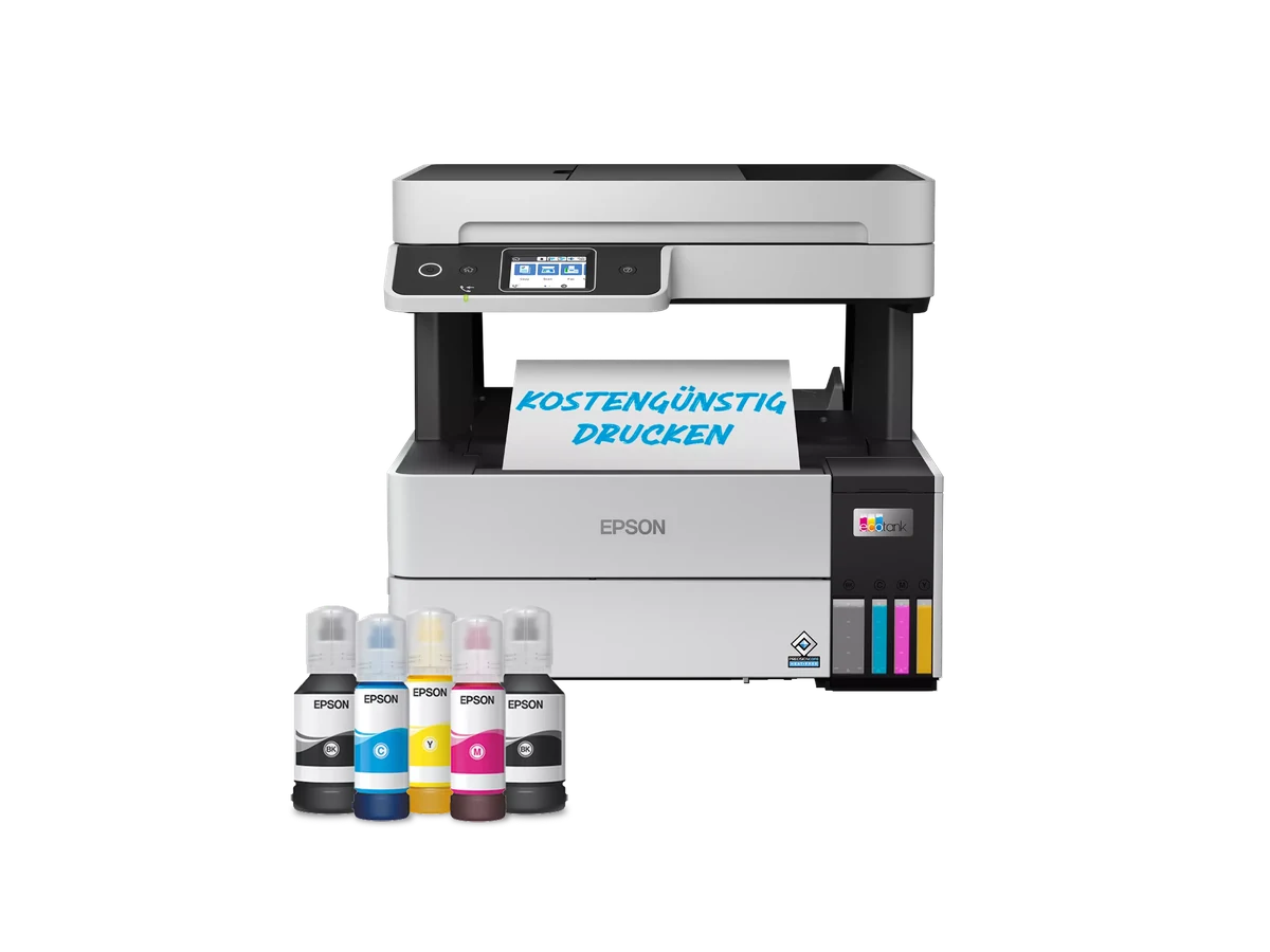 Epson EcoTank ET-5185 A4-Multifunktionsdrucker