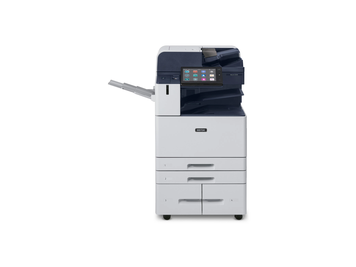 Xerox AltaLink C8200 Color Multifunction Printer Series