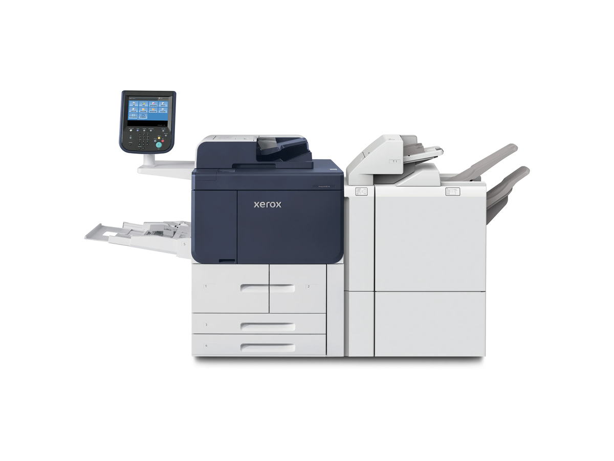 Xerox PrimeLink B9100 Production Press Series