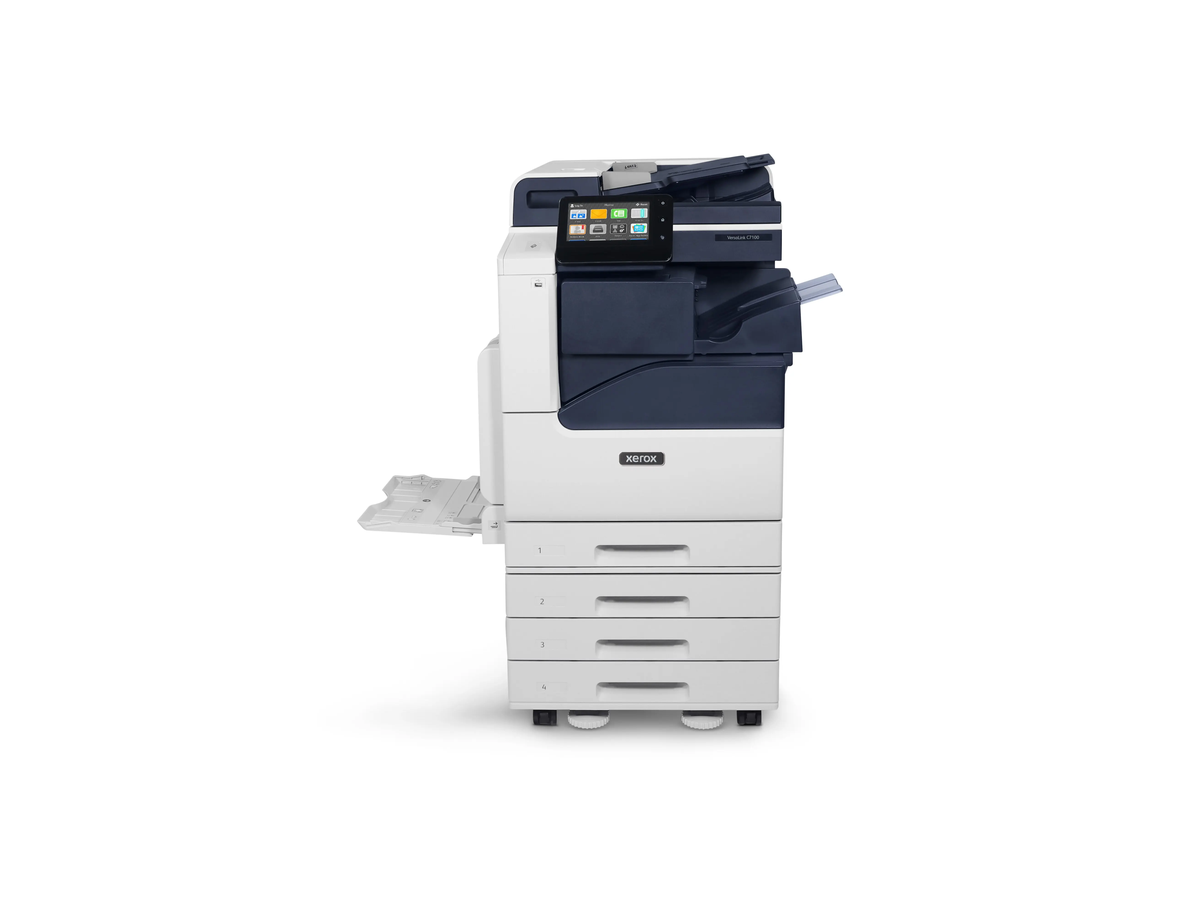 Xerox VersaLink C7100 Color Multifunction Printer Series